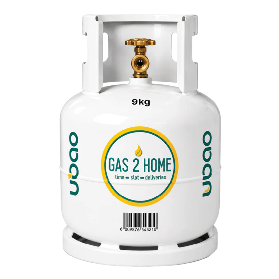 9kg G2H Gas and Buy Cylinder (R575.00)