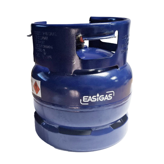 5kg Gas and Cylinder exchange