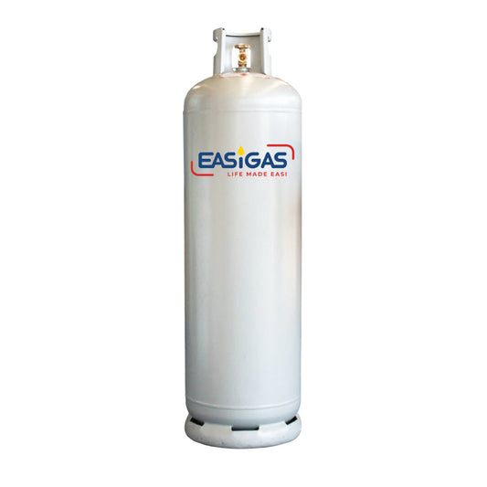 48kg Gas and Cylinder deposit (R1295.00)